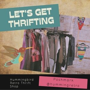 New shop. Adding merch soon! Follow new account